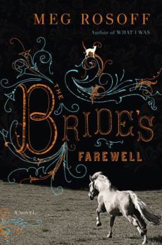 Hardcover The Bride's Farewell Book