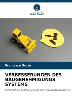 Paperback Verbesserungen Des Baugenehmigungs Systems [German] Book