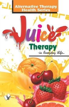 Paperback Juice Therapy Book