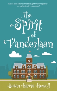 The Spirit of Vanderlaan (The Samantha Hayes)