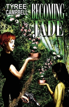 Paperback Becoming Jade Book