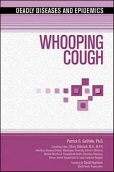 Library Binding Whooping Cough Book