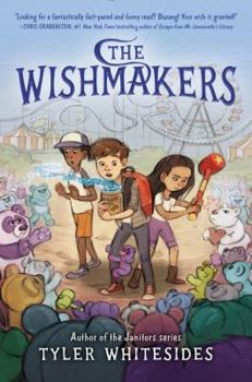Hardcover The Wishmakers Book