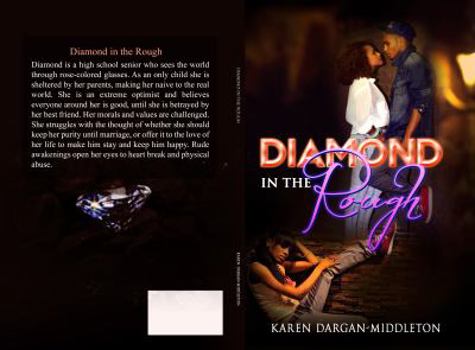 Paperback Diamond In The Rough Book