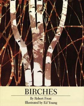 Paperback Birches Book