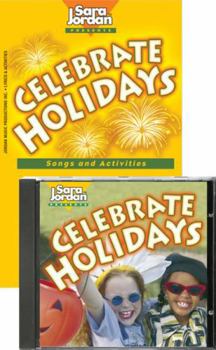 Paperback Celebrate Holidays, CD/Book Kit [With CD] Book