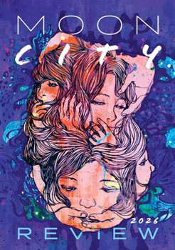 Paperback Moon City Review 2026: A Literary Anthology Book