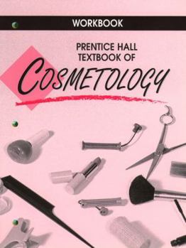 Paperback Workbook for Regents/Prentice Hall Textbook of Cosmetology Book