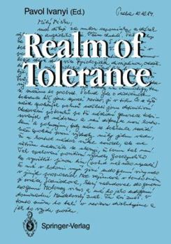 Paperback Realm of Tolerance Book