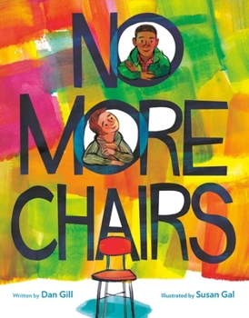 Hardcover No More Chairs Book