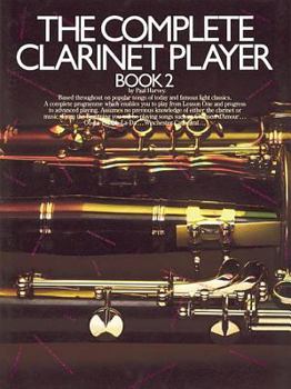 Paperback The Complete Clarinet Player - Book 2 Book