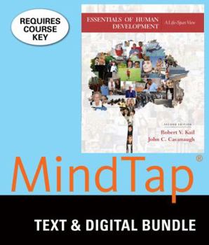 Bundle: Essentials of Human Development: a Life-Span View, 2nd + LMS Integrated for MindTap Psychology, 1 Term (6 Months) Printed Access Card