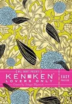 Paperback Kenken Lovers Only: Easy Puzzles Book