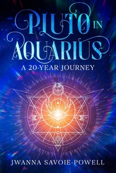 Paperback Pluto in Aquarius: A 20-Year Journey Book