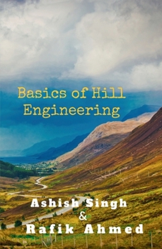 Paperback Basics of Hill Engineering Book