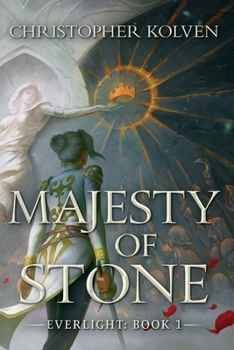 Paperback Majesty of Stone Book