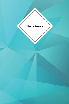 Paperback Notebook: Composition Notebook For Under $8 - Notepad Half Graph Grid Paper Half Lined Wide Ruled 120 Sheets 6X9" Paper - Perfec Book