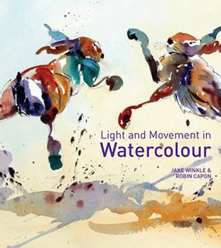 Hardcover Light and Movement in Watercolour Book