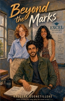 Paperback Beyond the Marks Book