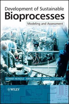 Hardcover Development of Sustainable Bio [With CDROM] Book