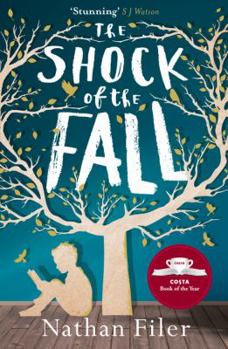 Paperback The Shock of the Fall Book