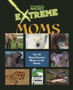 Library Binding Extreme Moms Book