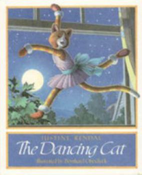 Hardcover The Dancing Cat Book
