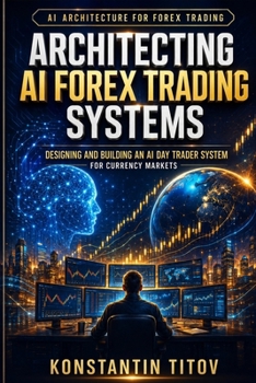 Architecting AI Forex Trading Systems: Designing and Building an AI Day Trader System for Currency Markets (AI Architecture for Forex Trading)