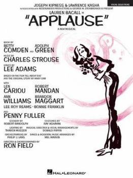 Applause: Vocal Selections