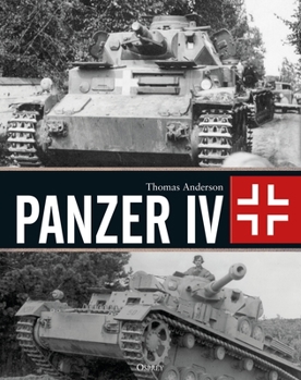 Hardcover Panzer IV Book