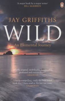 Paperback Wild: An Elemental Journey Book