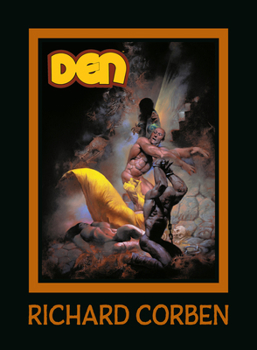 Hardcover Den Volume 5: The Price of Memories Book