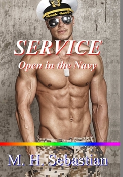 Hardcover SERVICE - Open in the Navy (Hardcover) Book