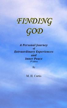 Hardcover Finding God Book