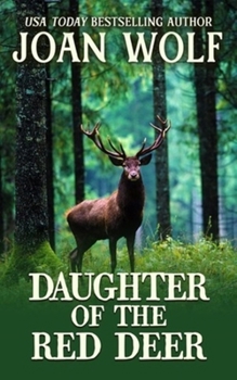Paperback Daughter of the Red Deer Book