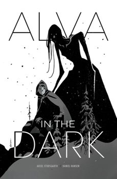 Paperback Alva in the Dark Vol.1 Book
