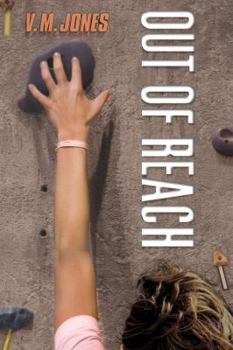 Paperback Out of Reach Book