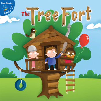 Paperback The Tree Fort Book