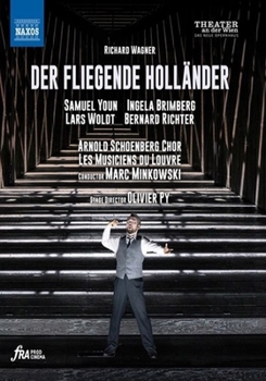 Wagner: Der fliegende Hollander