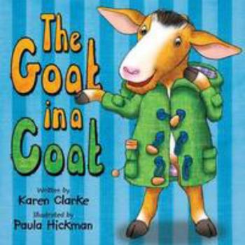 Paperback The Goat in a Coat (Know How to Grow) Book