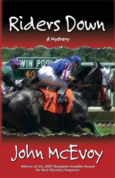 Paperback Riders Down: A Jack Doyle Mystery Book