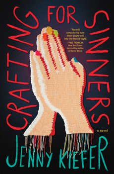 Paperback Crafting for Sinners Book