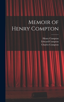 Hardcover Memoir of Henry Compton Book