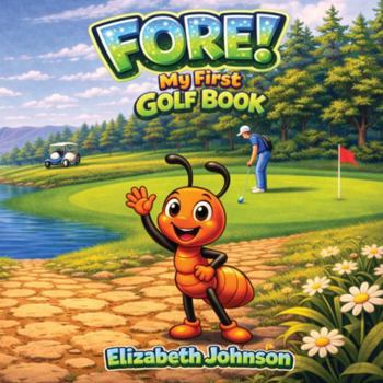 Paperback Fore!: My First Golf Book