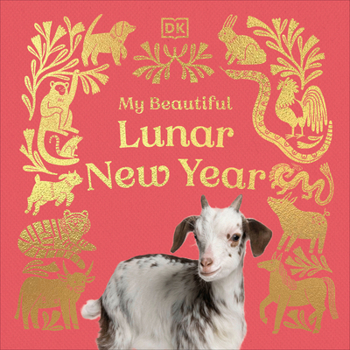 Board book My Beautiful Lunar New Year Book
