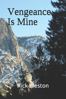 Paperback Vengeance Is Mine Book