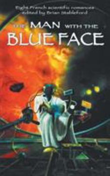 Paperback The Man with the Blue Face Book