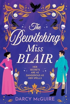 Paperback The Bewitching Miss Blair Book
