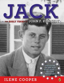 Paperback Jack: The Early Years of John F. Kennedy Book