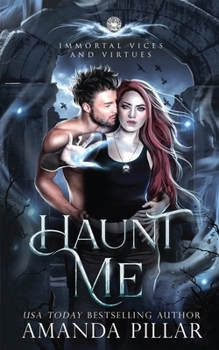 Paperback Haunt Me Book